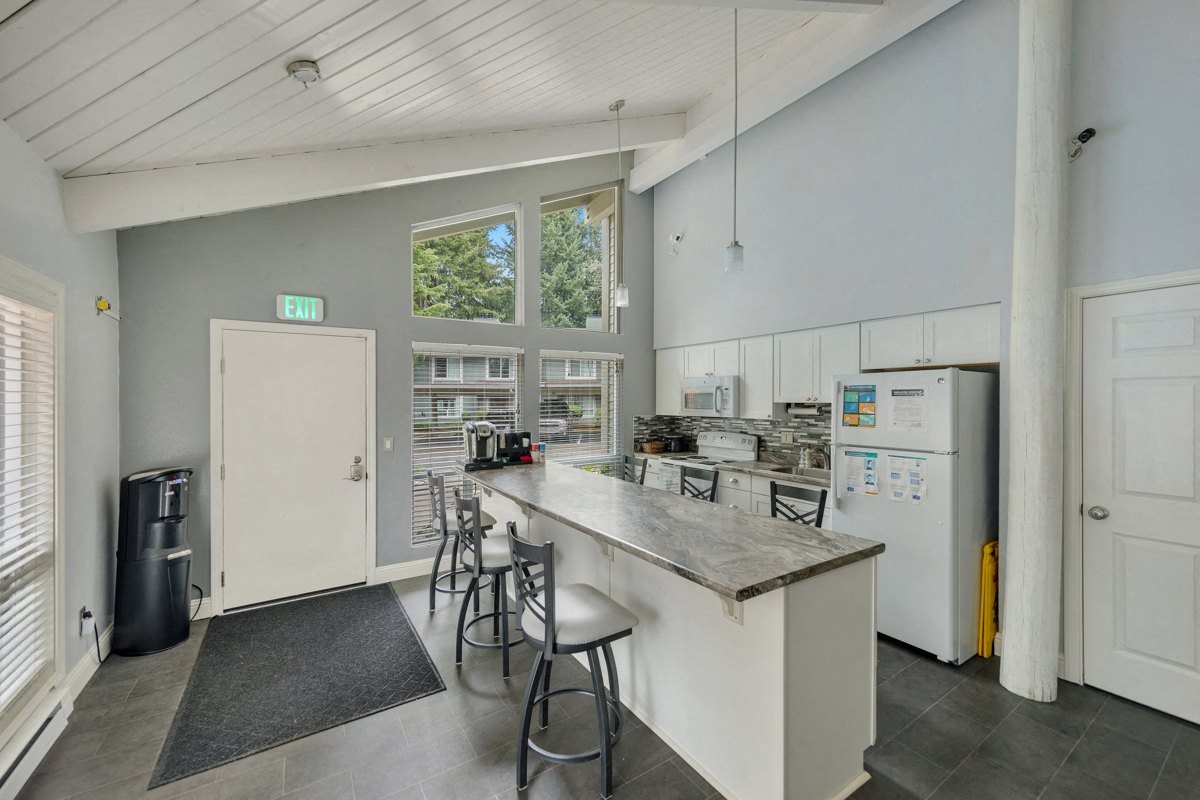 Wilderness West Clubhouse Kitchen Wilderness West Clubhouse Kitchen
